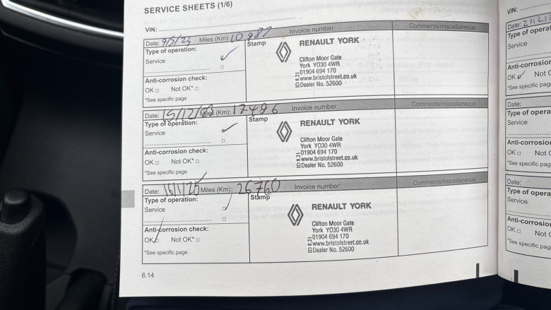 Dacia Sandero Stepway 1.0 TCe Comfort 5dr Petrol Hatchback